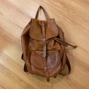 Madewell backpack